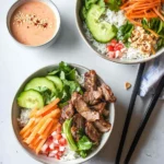 Banh Mi Rice Bowl