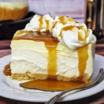 Butterbeer Cheesecake