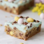 Cadbury Mini Egg Cookie Bars