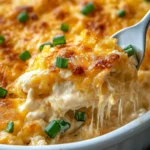 Chicken Hashbrown Casserole
