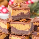 Death-By-Chocolate No Bake Cheesecake Bars