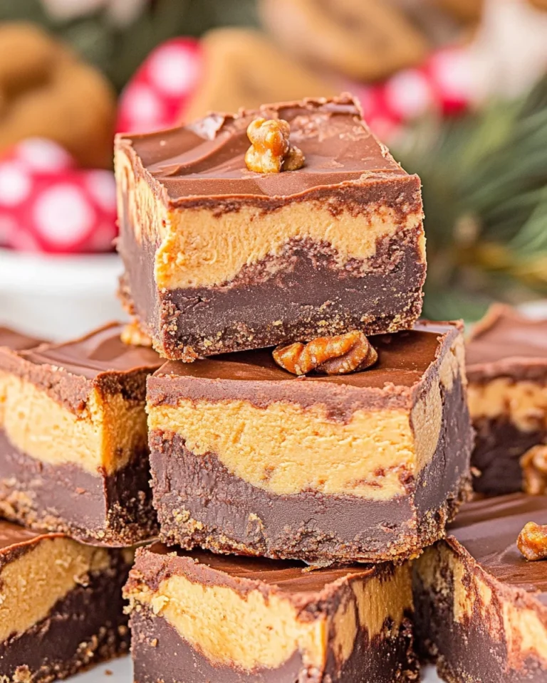 Death-By-Chocolate No Bake Cheesecake Bars