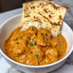 Easy Homemade Butter Chicken