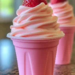 Strawberry Dole Whip