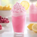 Whipped Pink Lemonade