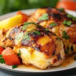 Alice Springs Chicken