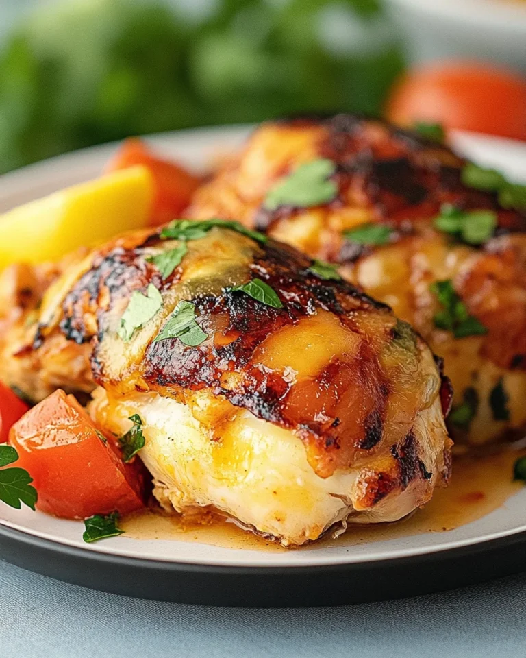 Alice Springs Chicken