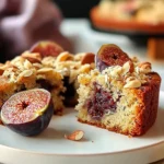 Almond Fig Cake