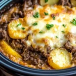 Beef Potato Slow Cooker