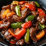 Beijing Beef Stir Fry