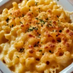 Best Three Cheese Mac N Cheese