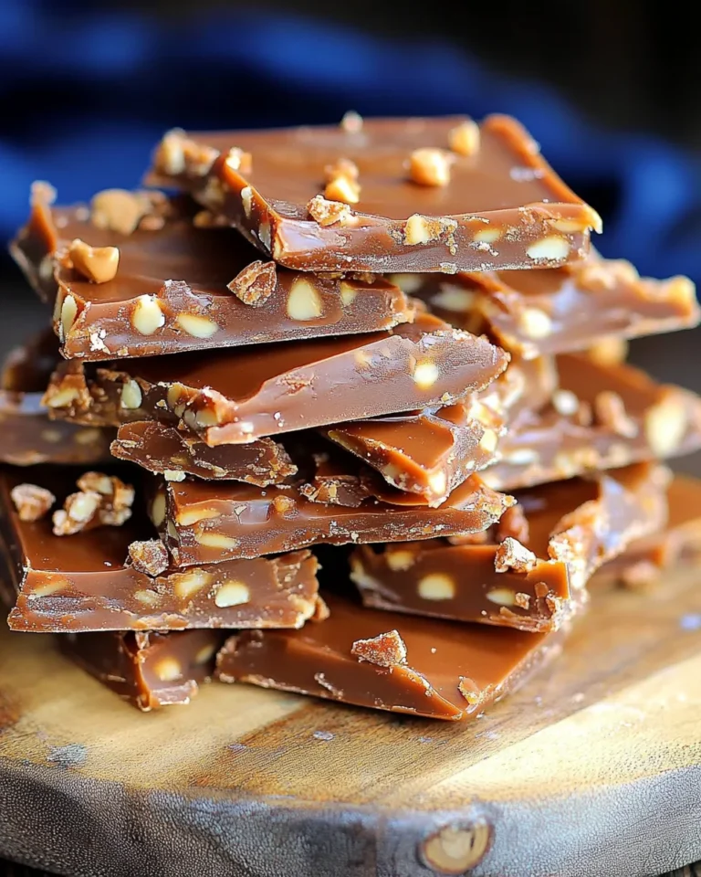 Better Than Anything Toffee