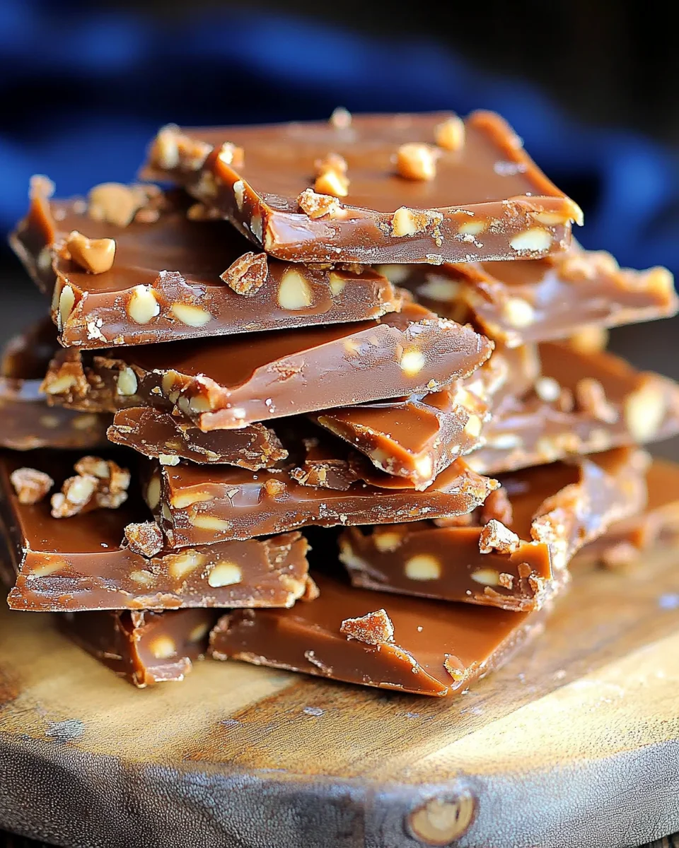 Better Than Anything Toffee