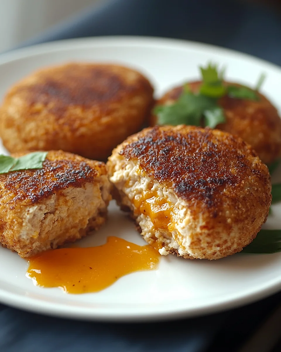 Cheddar-Stuffed