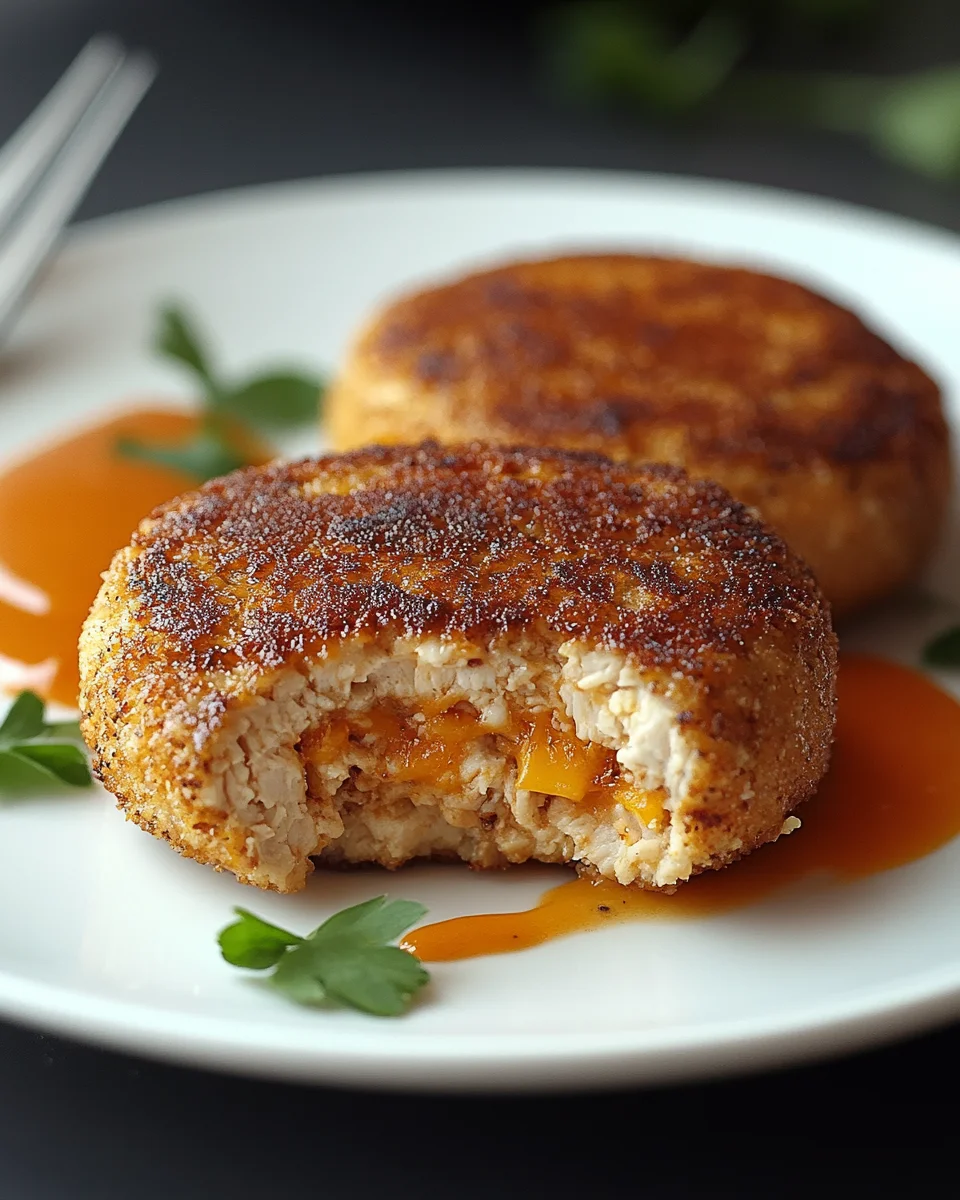 Cheddar-Stuffed