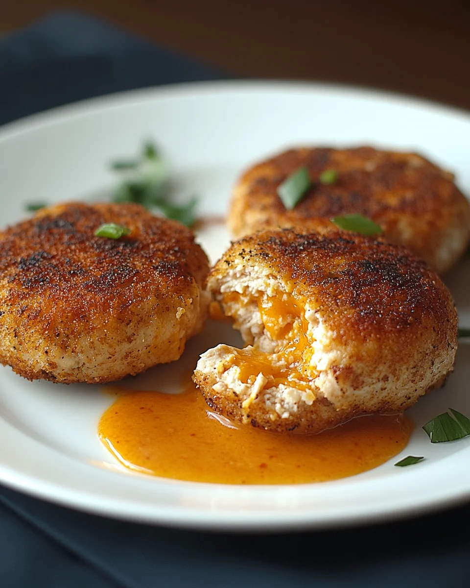 Cheddar-Stuffed