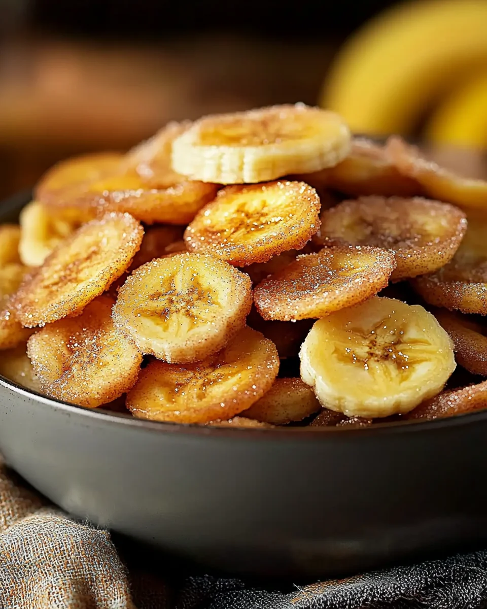 Cinnamon-Sugar