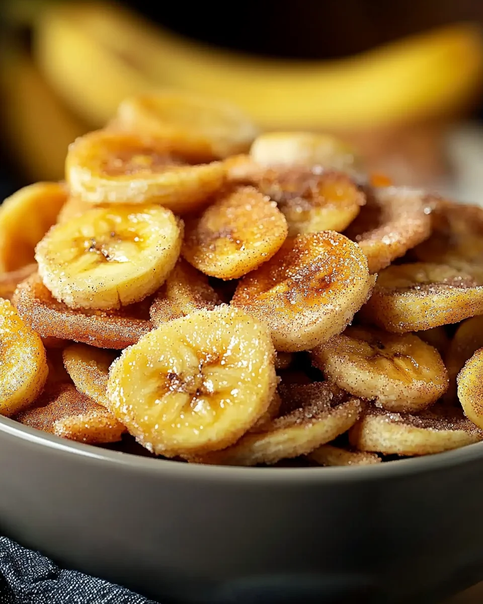 Cinnamon-Sugar