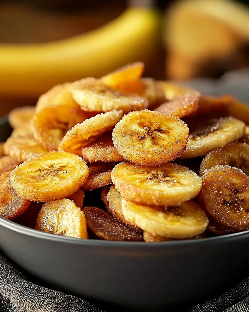 Cinnamon-Sugar