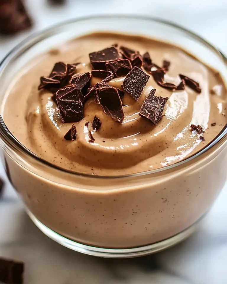 Creamiest Protein Pudding Flavor