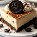Creamy Coffee Cheesecake