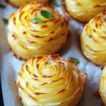 Duchess Potatoes
