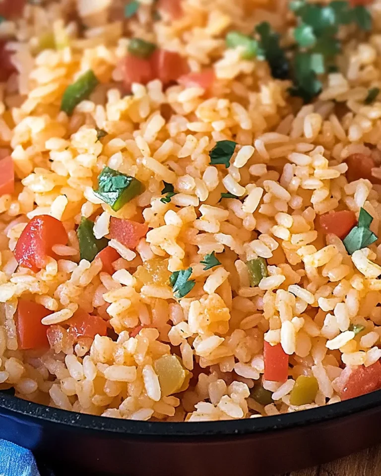 Easy Mexican Style Rice