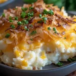 French Onion Potatoes