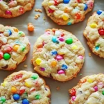 Fruity Pebbles Cookies