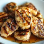 Grilled Nuggets