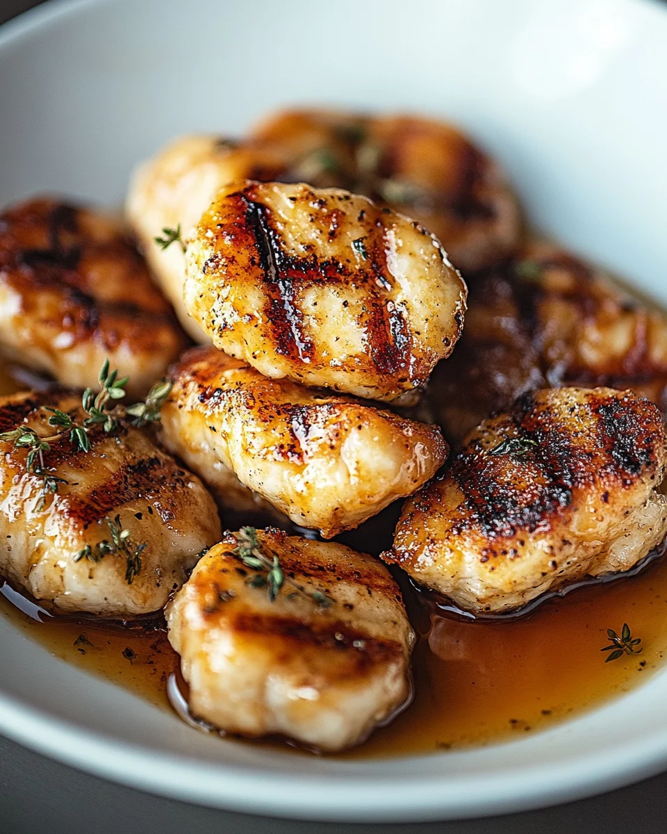 Grilled