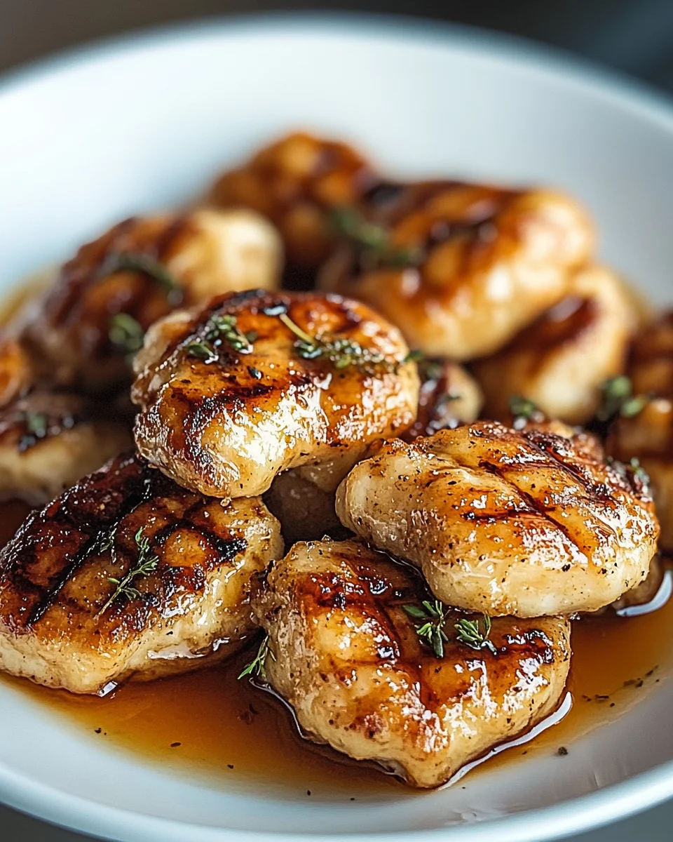 Grilled