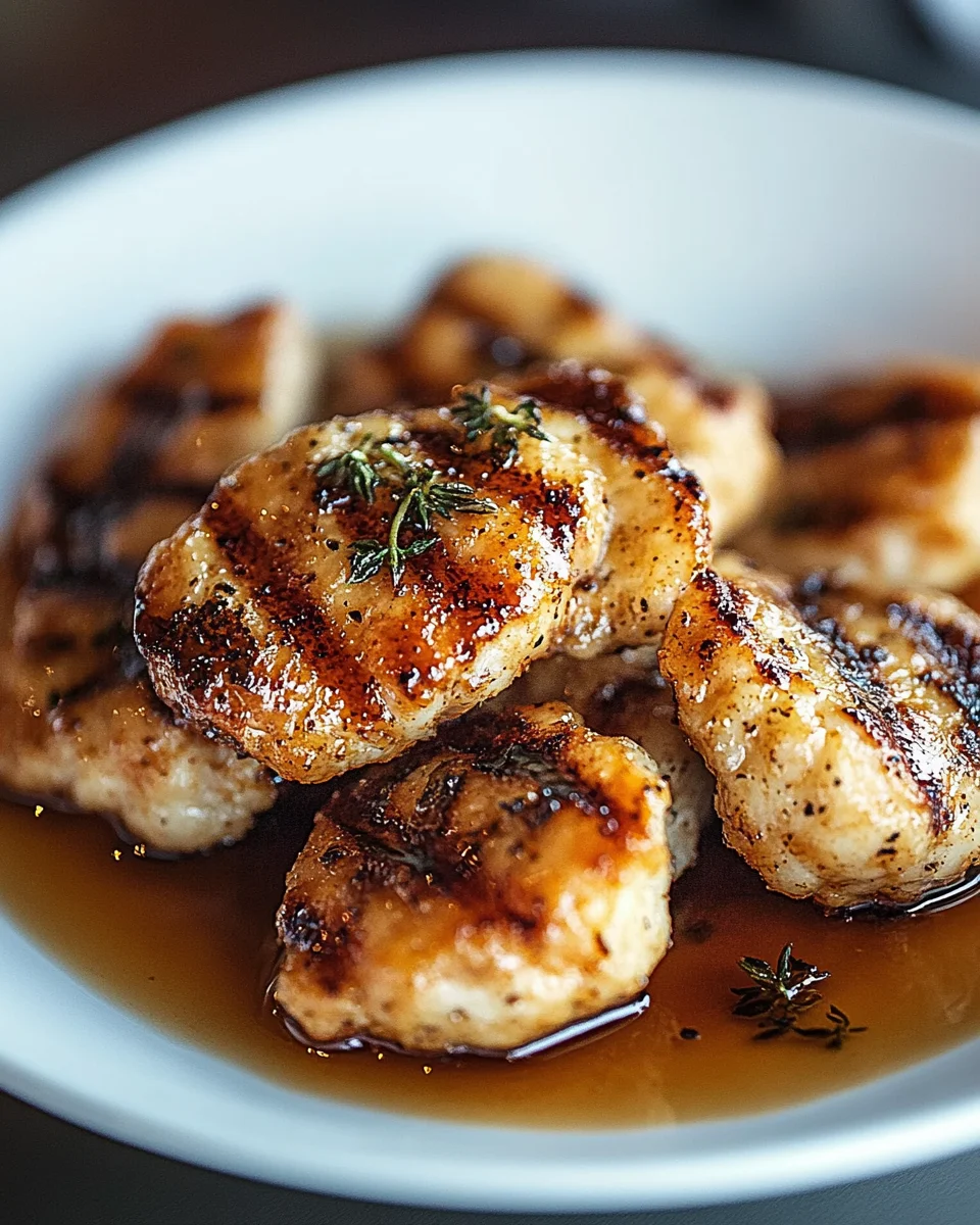 Grilled