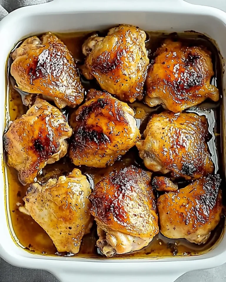 Honey Mustard Chicken