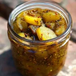 Indian Lime Pickle