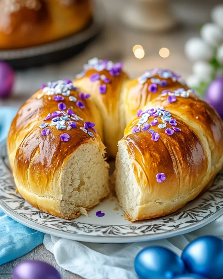Italian Easter Bread Recipe