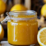 Italian Lemon Spread