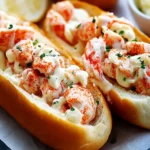 Lobster Rolls Butter Mayo