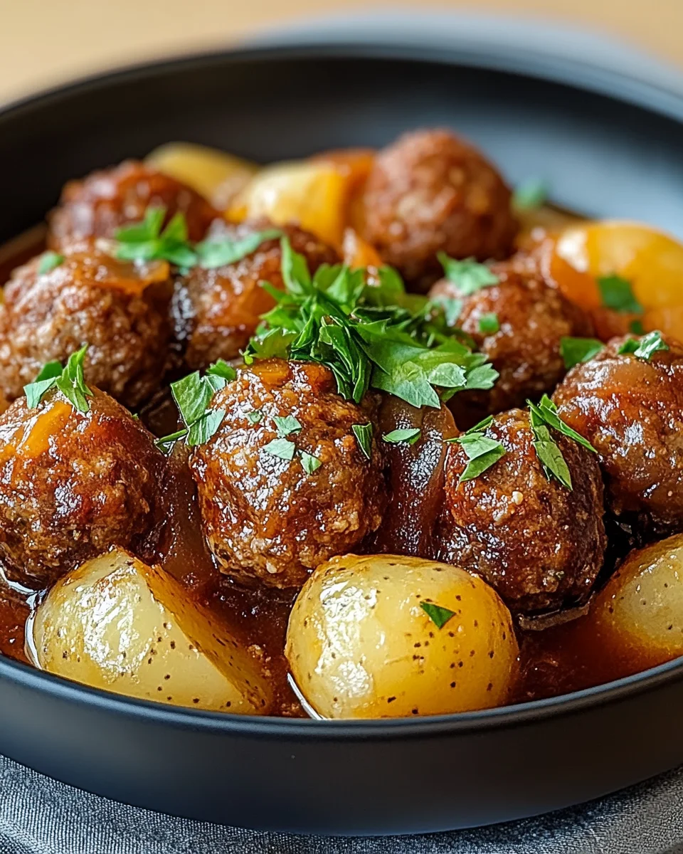 Meatballs