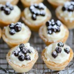 Mini Cannoli Bites