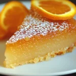 Orange Ginger Delight