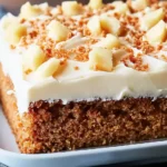 Pineapple Carrot Cake Frosting