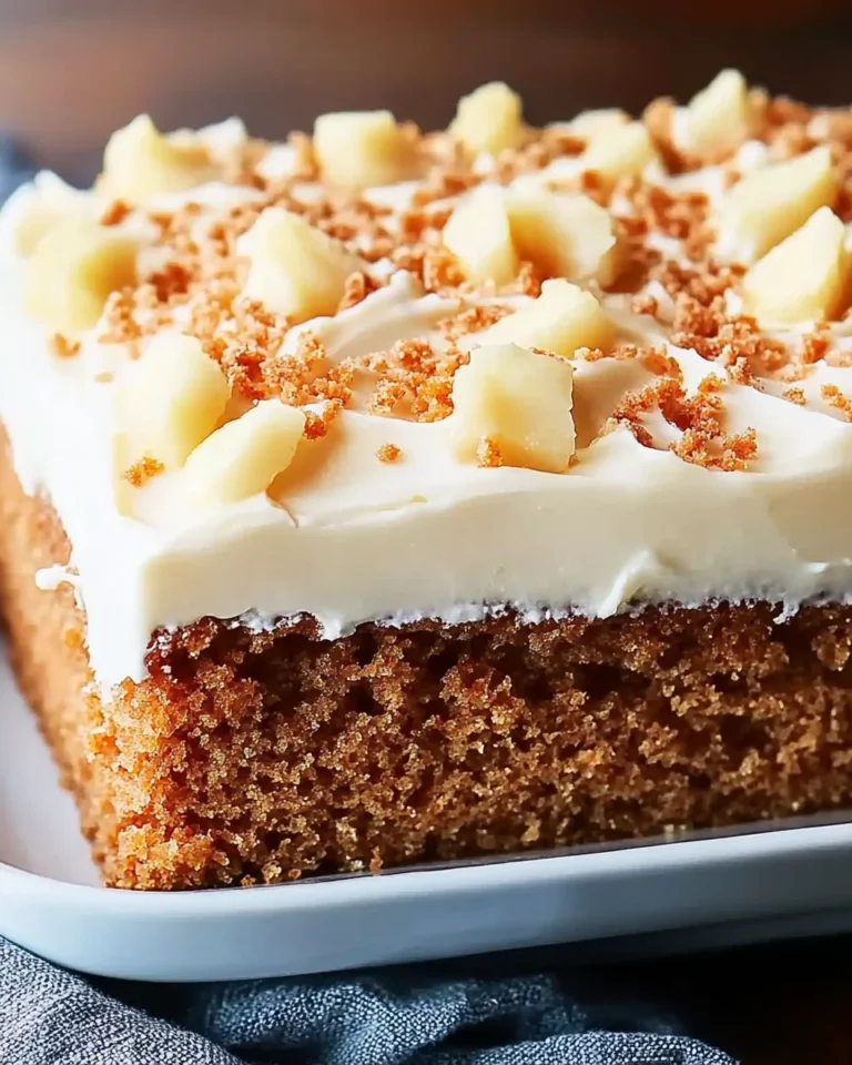 Pineapple Carrot Cake Frosting