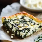 Spinach Feta Delight