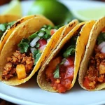 Tacos de Canasta Easy