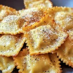 Toasted Ravioli Airfryer