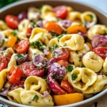 Tortellini Pasta Salad