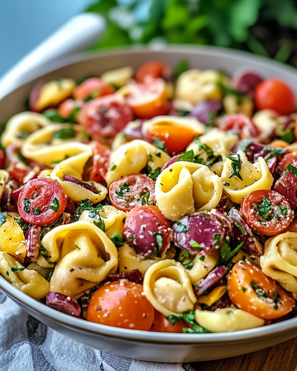 Tortellini