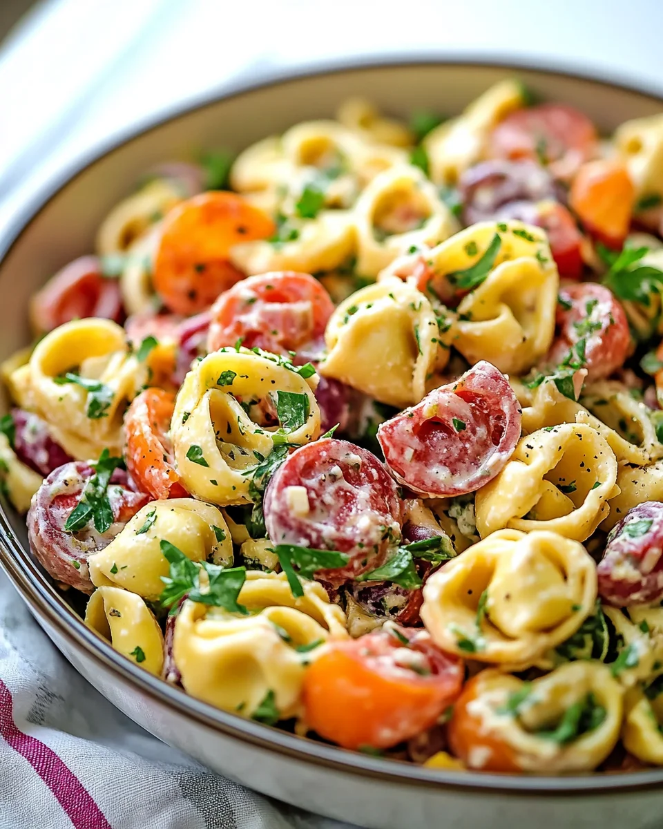 Tortellini