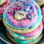 Unicorn Cookies